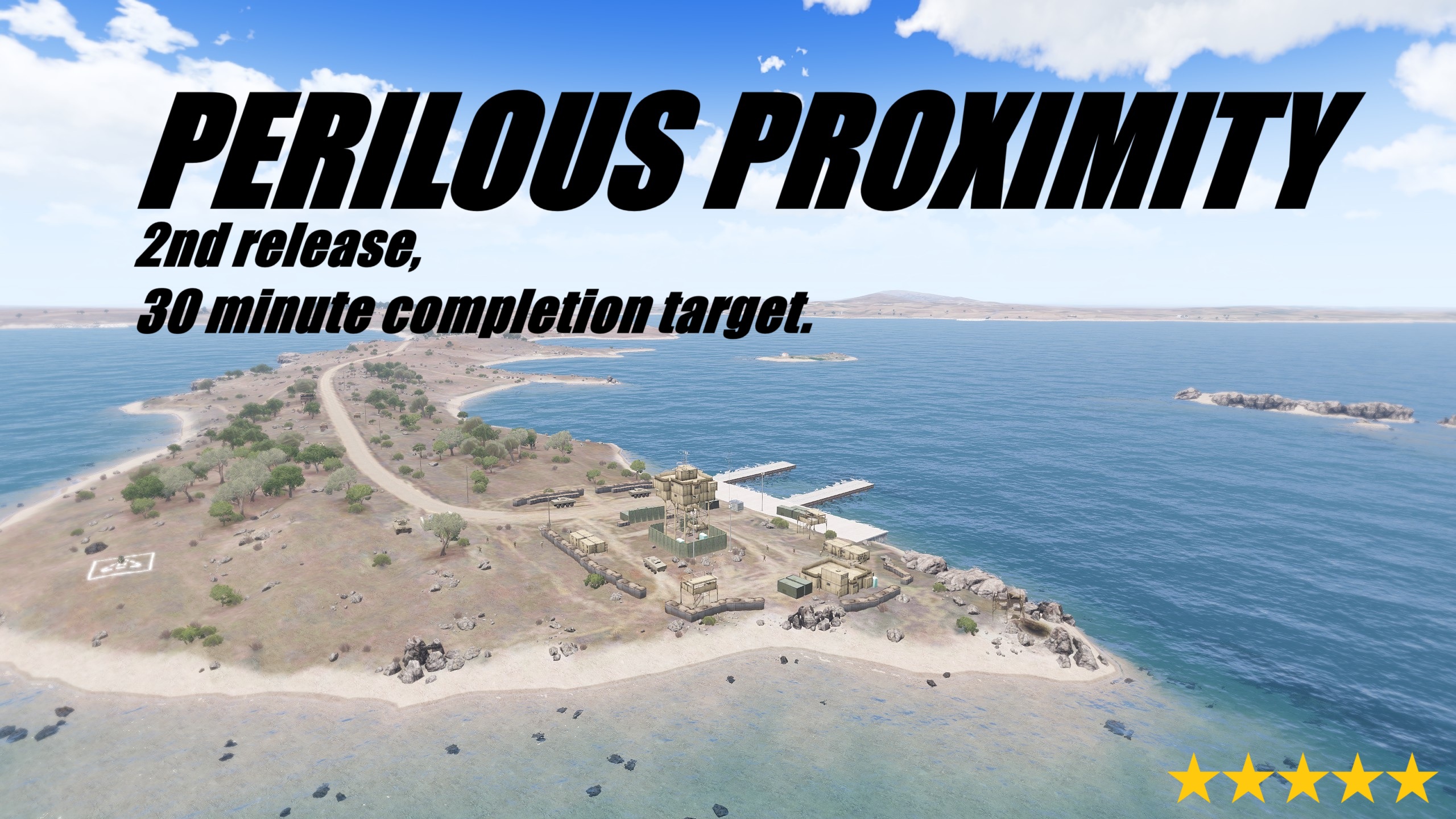 Arkanit APS 07 Perilous Proximity preview