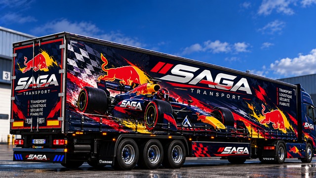 saga transport