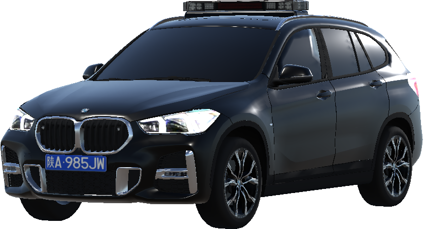 Unmarked special security guards