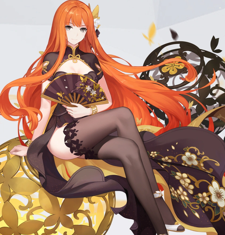 【CN/EN】雯梓 Wensi 