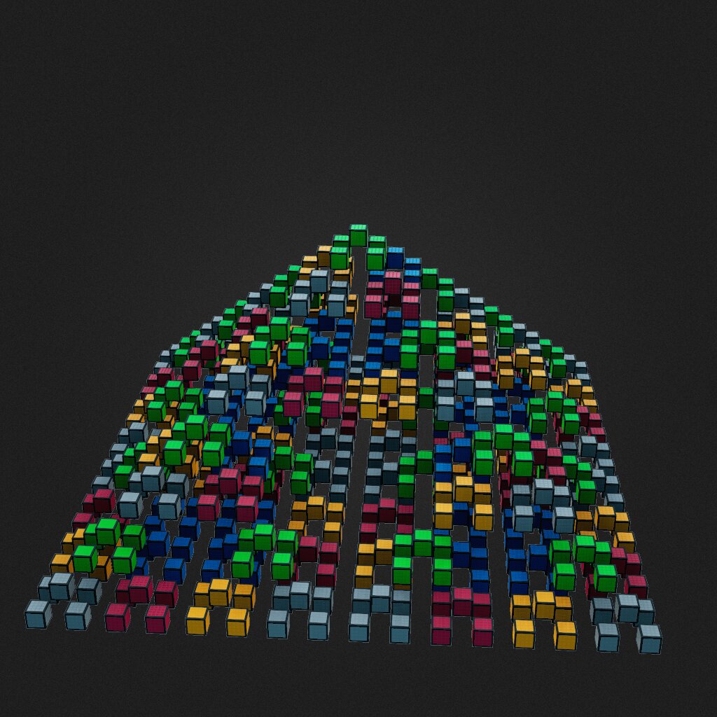 Cubic_Sirpenski_triangles