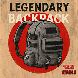 Legendary Backpacks