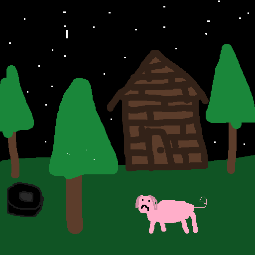 Barony Pigs