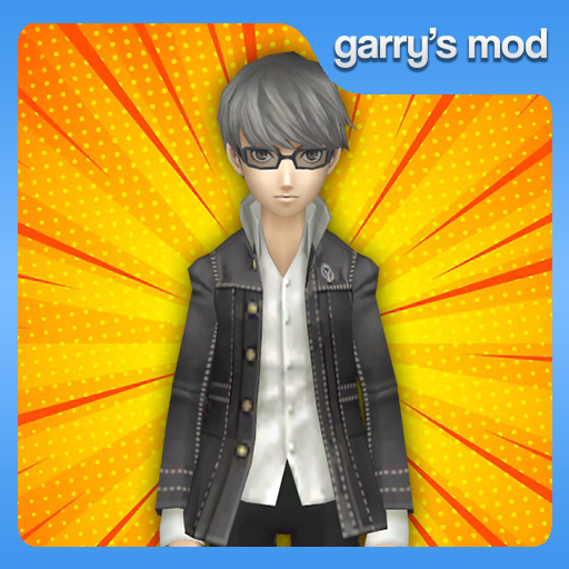 COMM: PS2 Yu Narukami [PM/NPC/Ragdoll]
