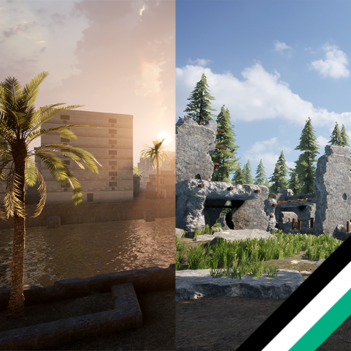 [9.0+] AlBasrah Classic >> ICM_NewMapPack