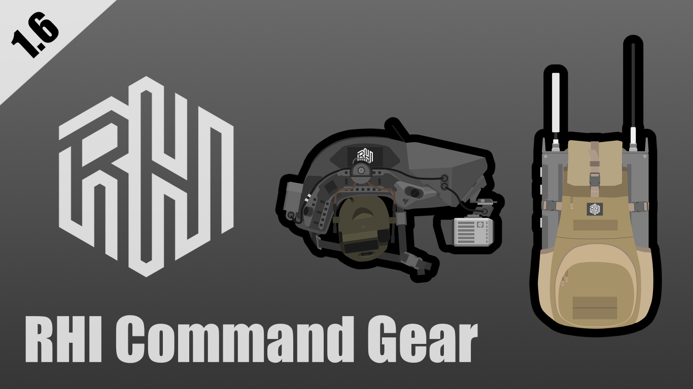 RHI Command Gear