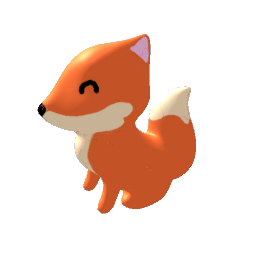 Big Fox Plushie
