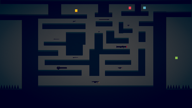 Underground war