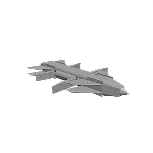 Guided Missle