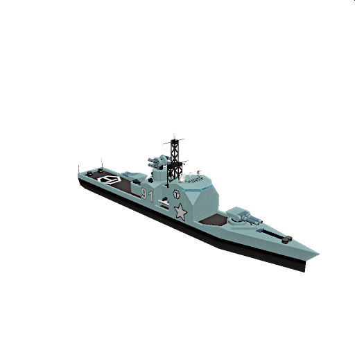 AA Cruiser