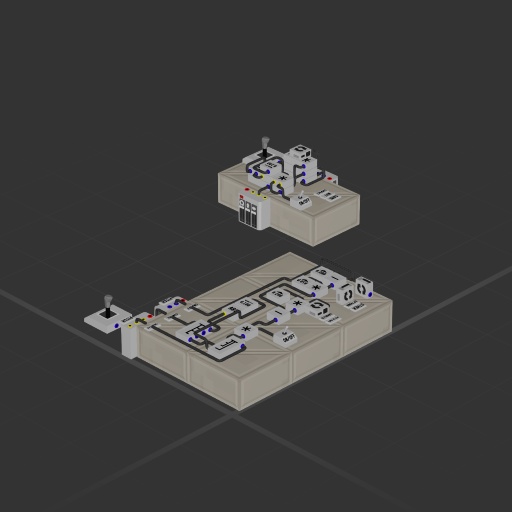 Pitch and Roll Stabilisation (Toggleable) preview
