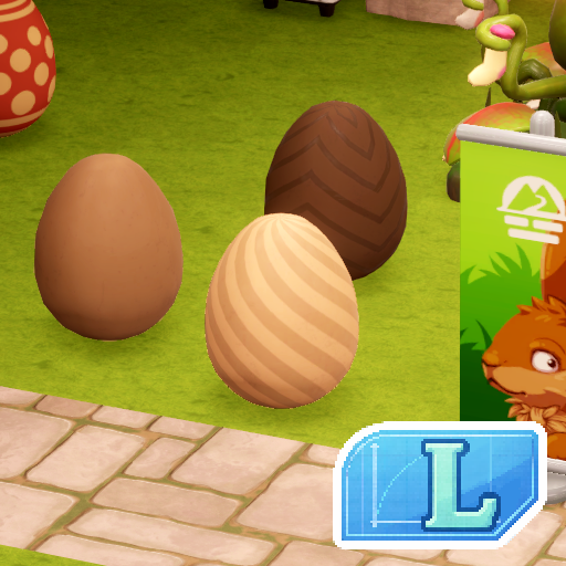 Easter Eggs