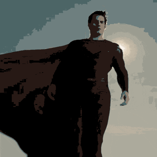 Superman SWEP [Massively Enhanced Edition]
