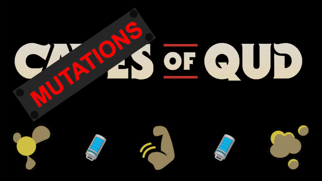 Genes of Qud