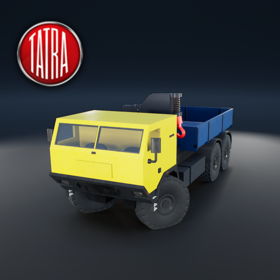 Tatra 815-7 (Civil) preview
