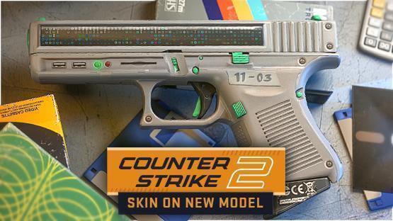 Glock-18 | Legacy | Iridescent