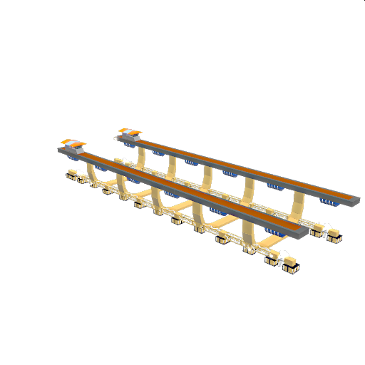 DS 32 Floating dock