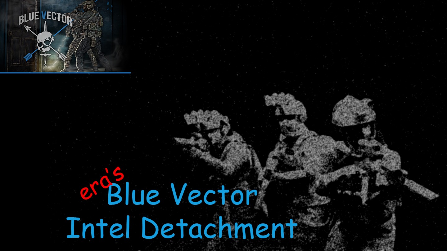 Blue Vector: Intel Attachment Sub-mod preview