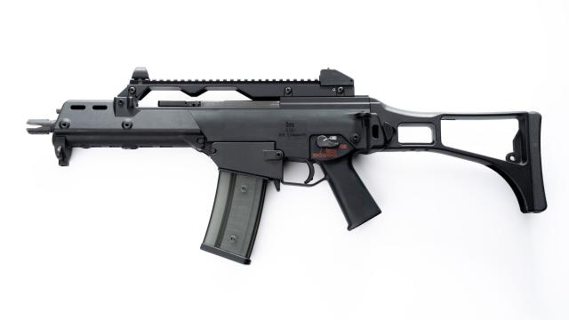 H&K G36 Script (MAC-10)