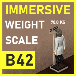 Immersive Weighing [B42+]