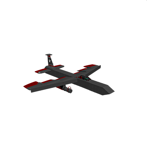 Warords fighter jet
