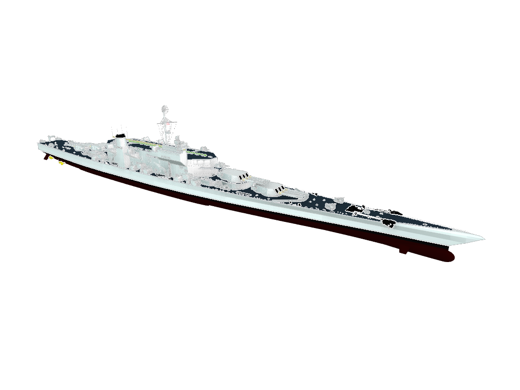 Kearsarge 后期型