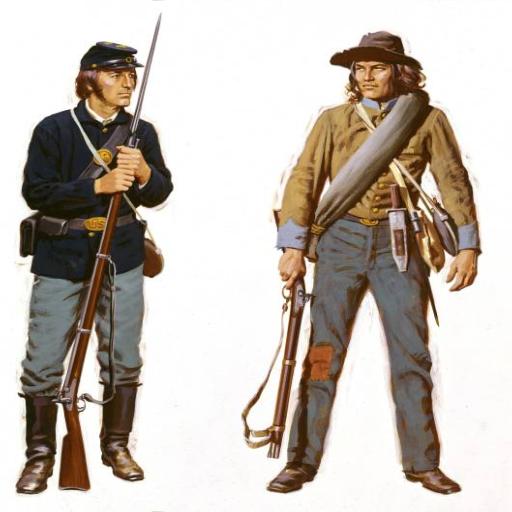  American Civil War Contents