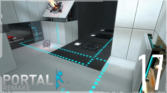Portal 1 Remake (17/19)