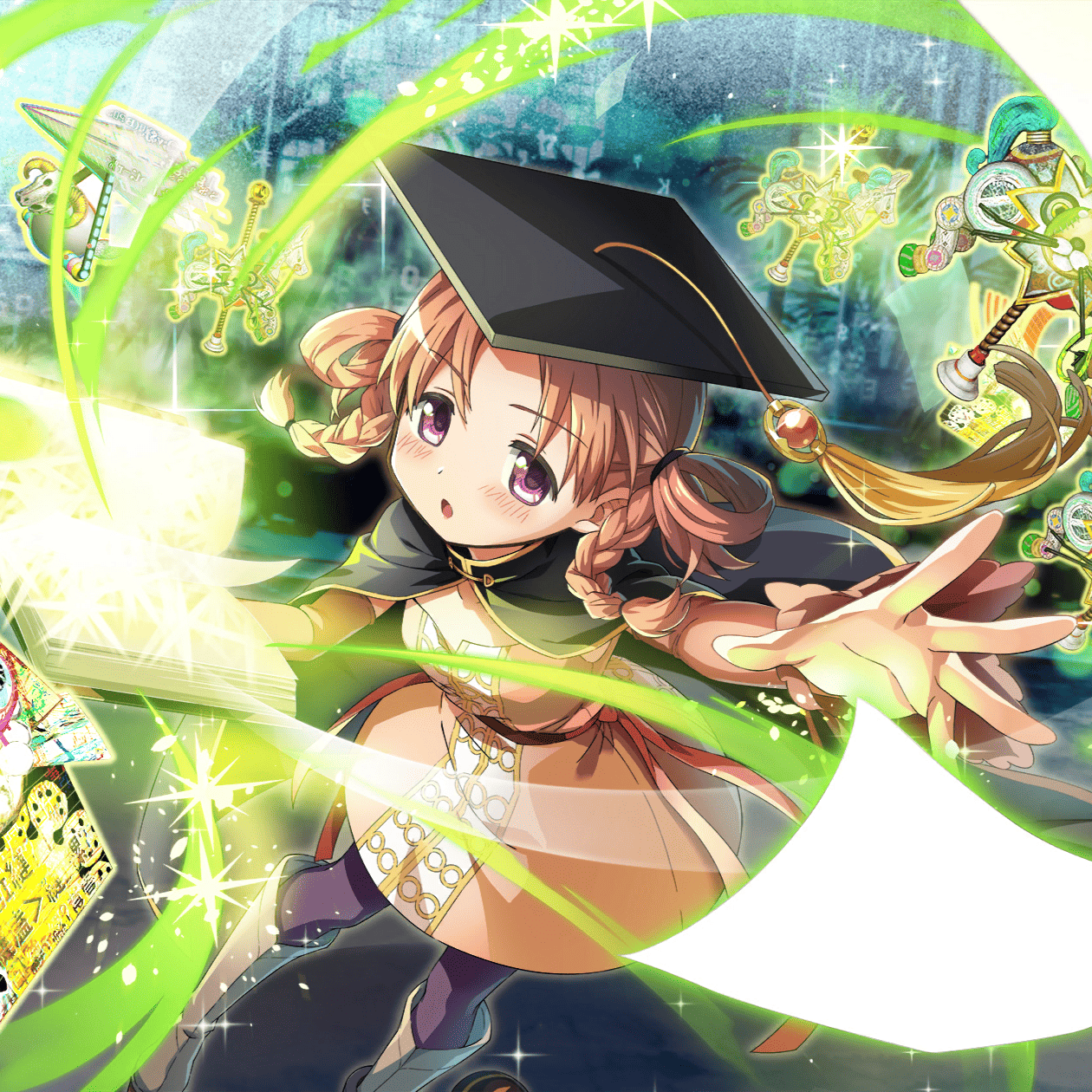 【JP/EN】柊ねむMod