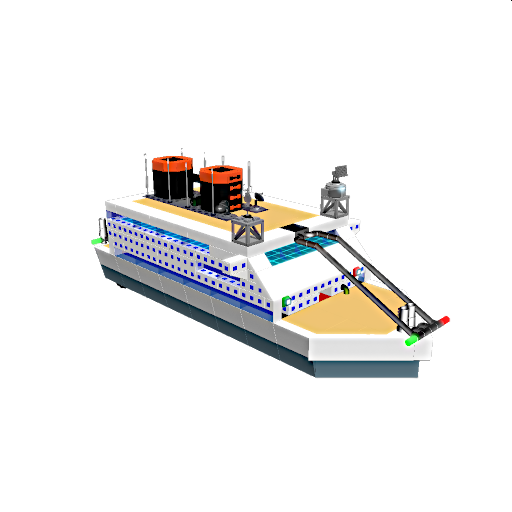 Cruise Ship (Mini)