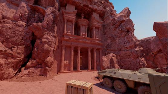 Valley – Counter-Strike 2 Mod
