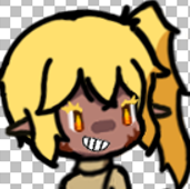 Dania the lizard girl