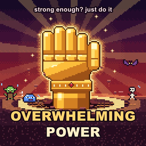 Overwhelming Power preview