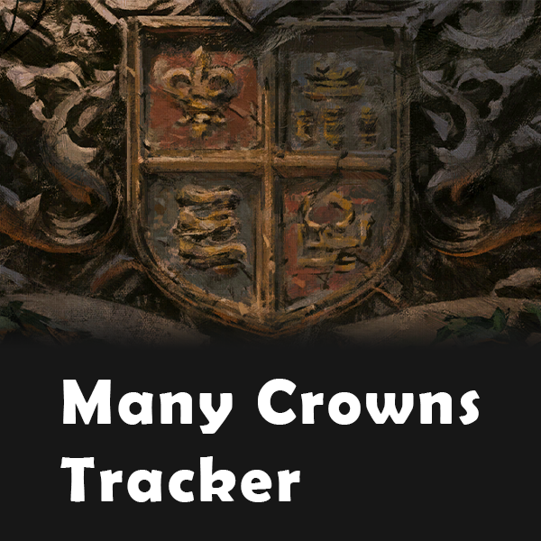 [1.20] Many Crowns Tracker preview