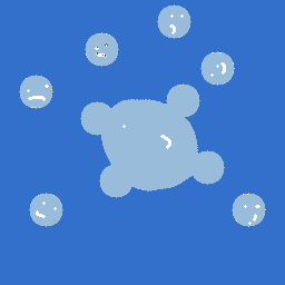 bubble party