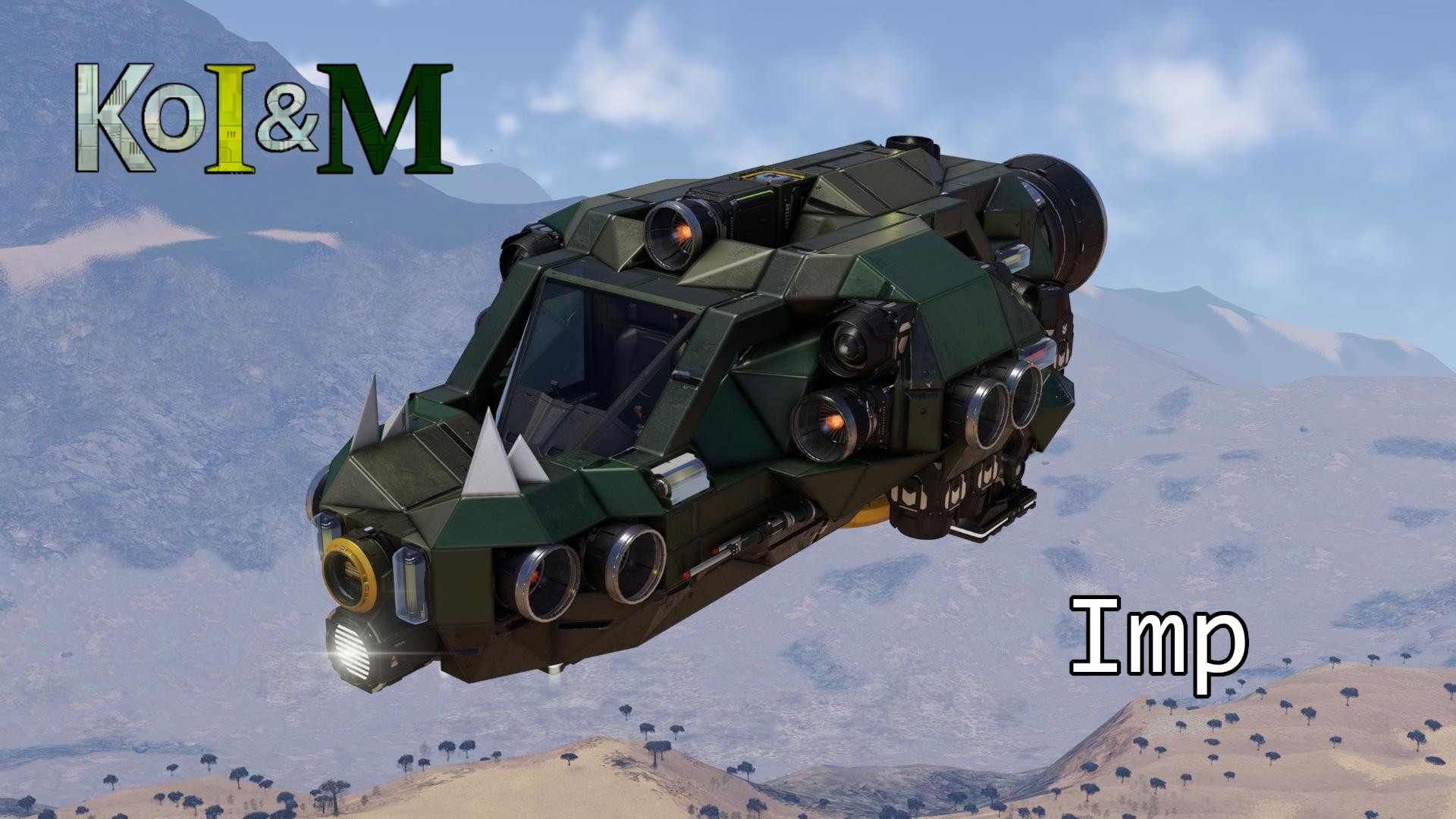 KoIHS Sh1 "Imp"