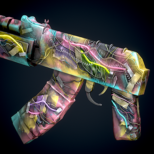 Experimental AK47