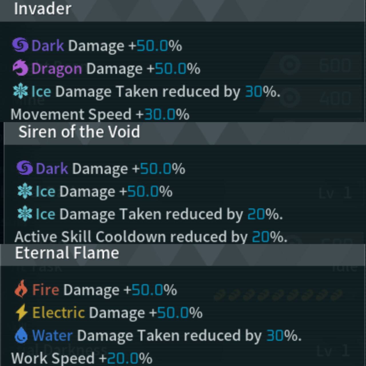 Vanilla Passives Overhaul & New EX Skills