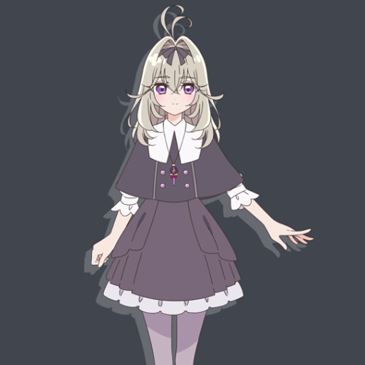 【PM&NPC】光之美少女-森亚露露卡-常服 Star Detective Precure ruruka