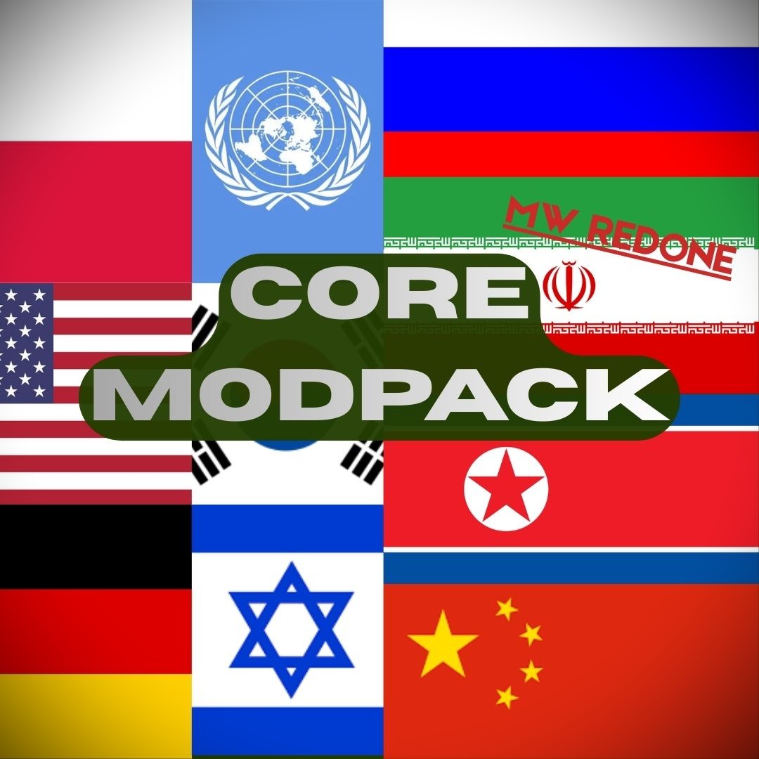 MWR Core Modpack