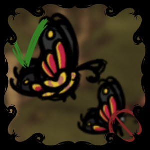 The BUTTERfly – Don't Starve Together Mod