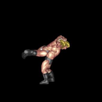 Turnbuckle Exploder