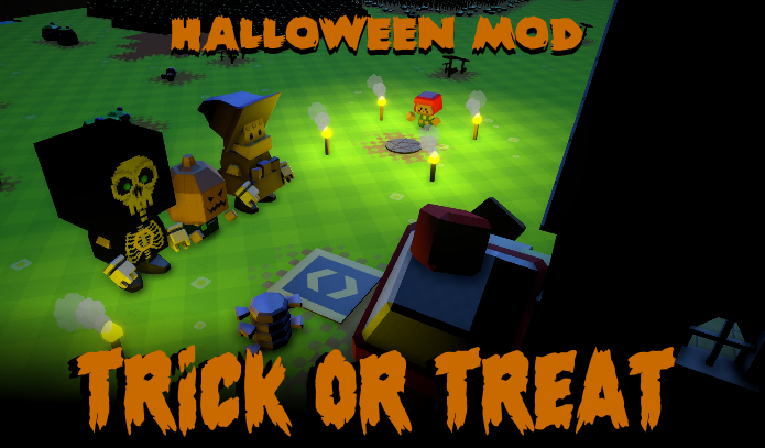 Trick Or Treat
