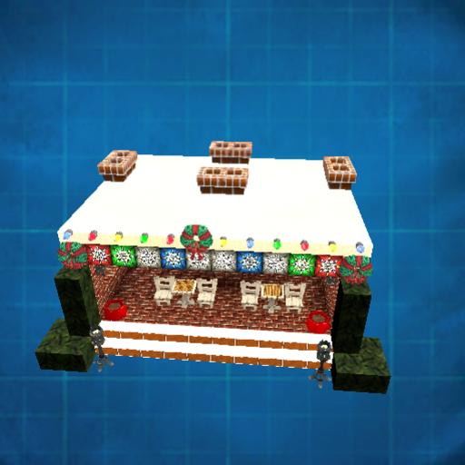 Elfie Event Warming Station