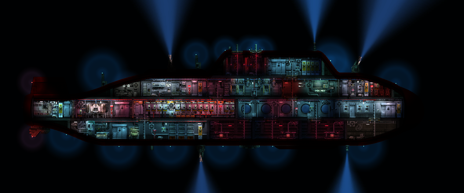 DSV Authority – Barotrauma Mod