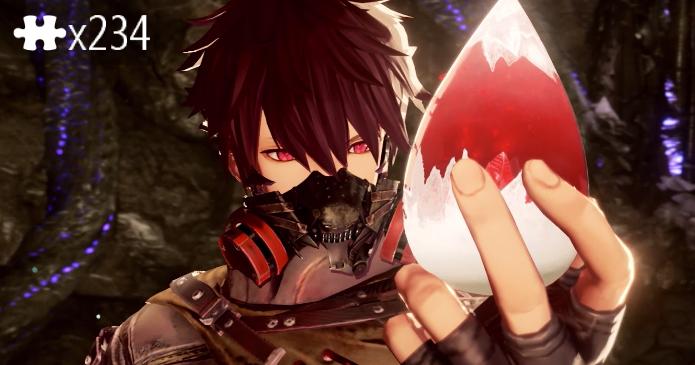 Codevein 6