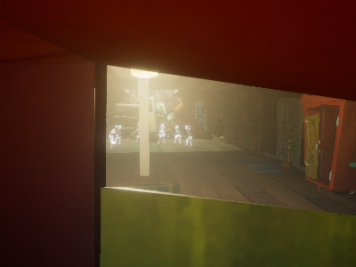 Home, but no way out: Finish