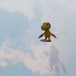 agumon
