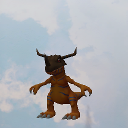 Greymon