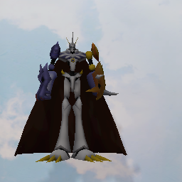 Omnimon(OMEGAMON)